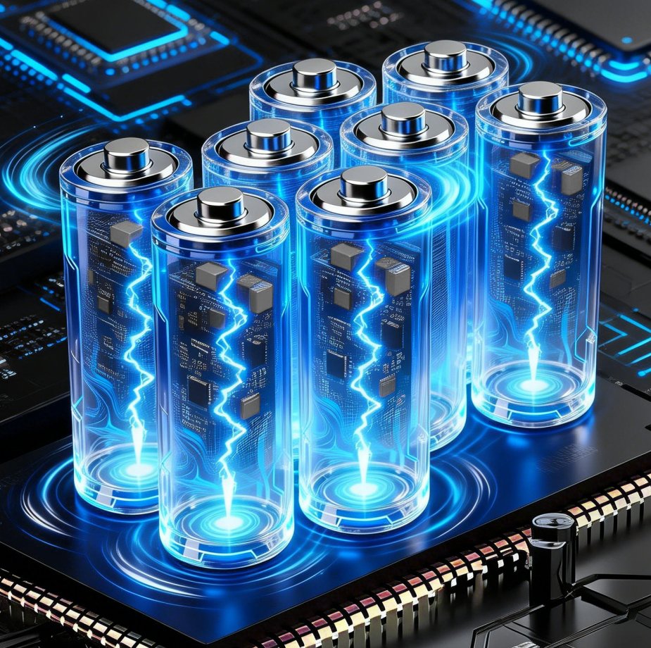 High-performance battery and motor technology